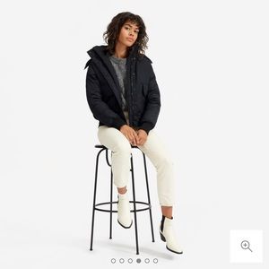 Everlane Renew jacket